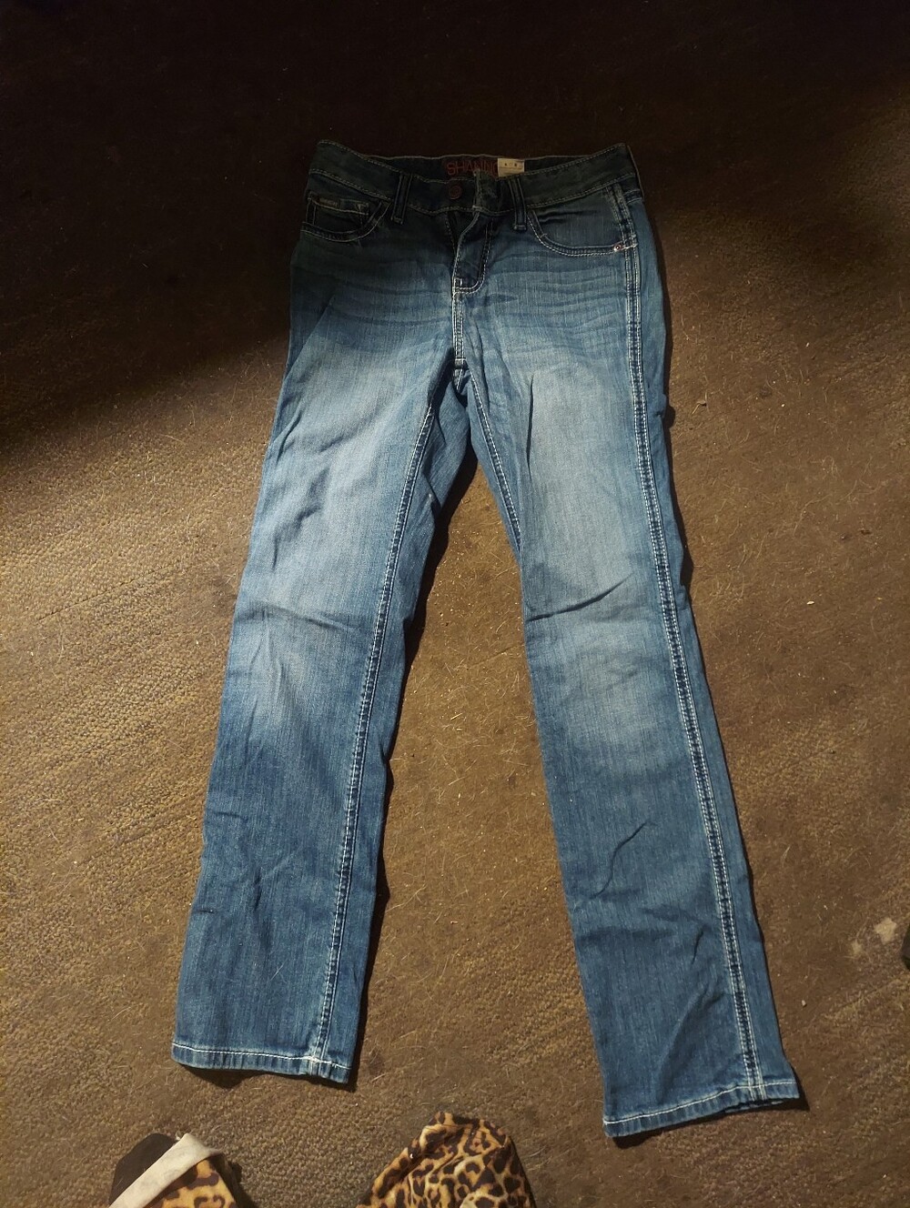 Womens Cinch Jeans